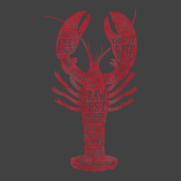 Craw Fest Red Crawdad Ad Destination Vintage Graphic T Shirt Vintage T-shirt | Artistshot