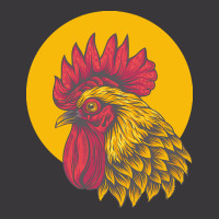 Rooster Yellow Circle T  Shirt Rooster Yellow Circle T  Shirt Ladies Curvy T-shirt | Artistshot