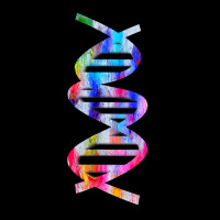 Major And Minor Grooves Dna Double Helix Watercolor Art T Shirt Zipper Hoodie | Artistshot