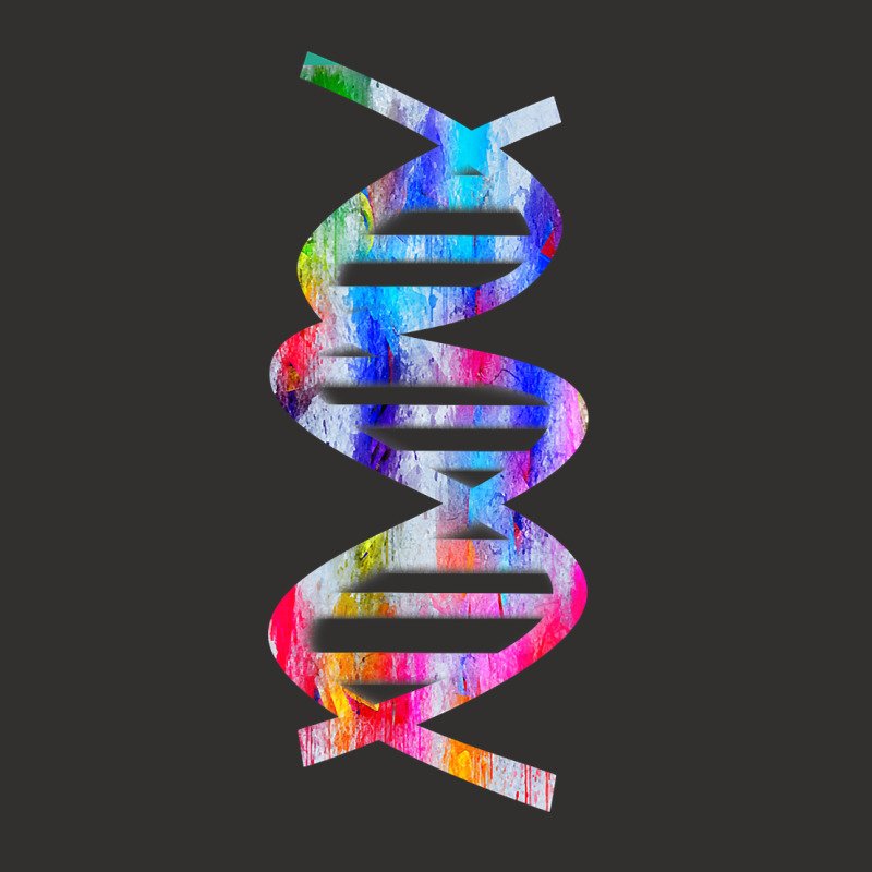 Major And Minor Grooves Dna Double Helix Watercolor Art T Shirt Champion Hoodie by AakritiRosek1997 | Artistshot