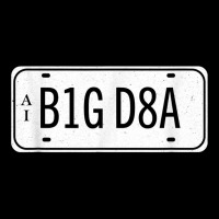 Data Big Number Plate Scientist Analyst Machine Learning T Shirt Pocket T-shirt | Artistshot