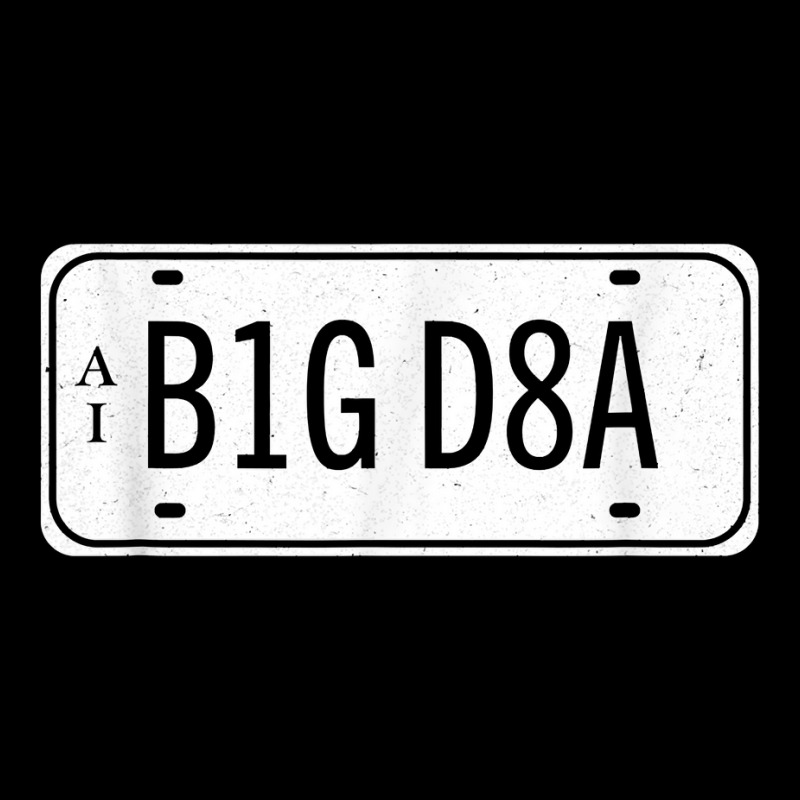 Data Big Number Plate Scientist Analyst Machine Learning T Shirt V-neck Tee | Artistshot