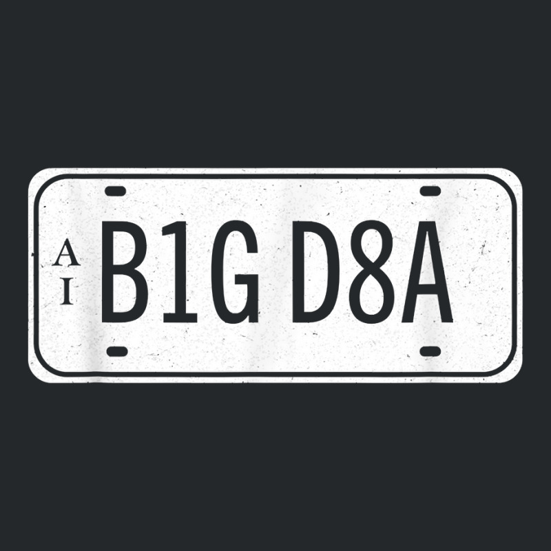 Data Big Number Plate Scientist Analyst Machine Learning T Shirt Crewneck Sweatshirt | Artistshot