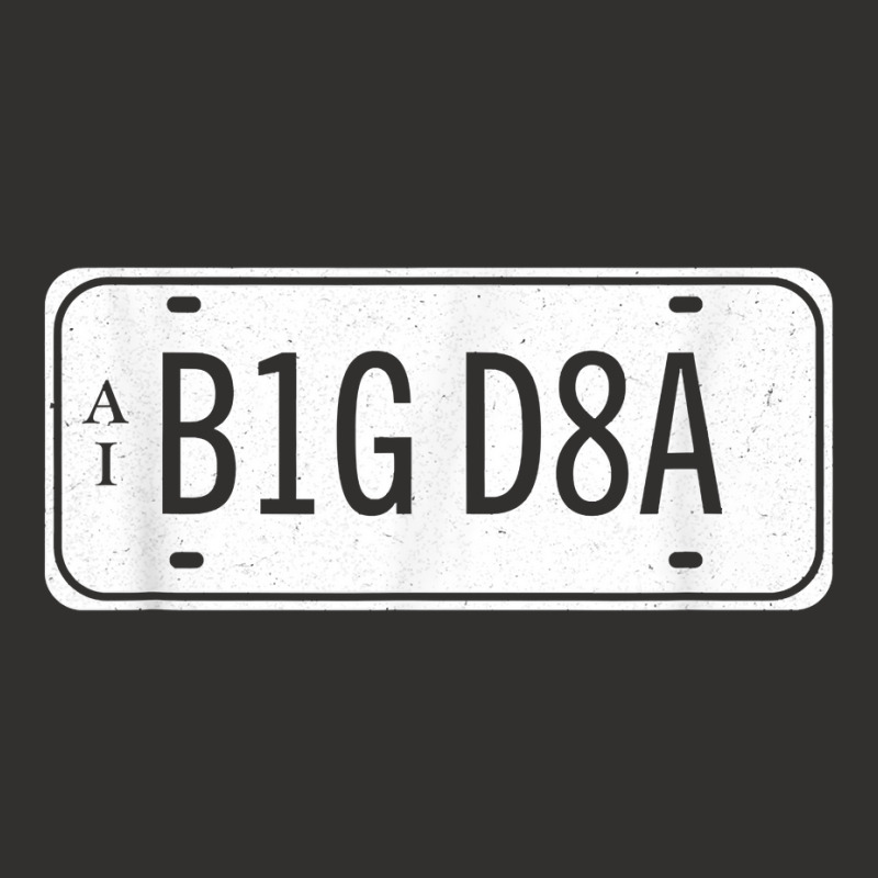 Data Big Number Plate Scientist Analyst Machine Learning T Shirt Champion Hoodie | Artistshot