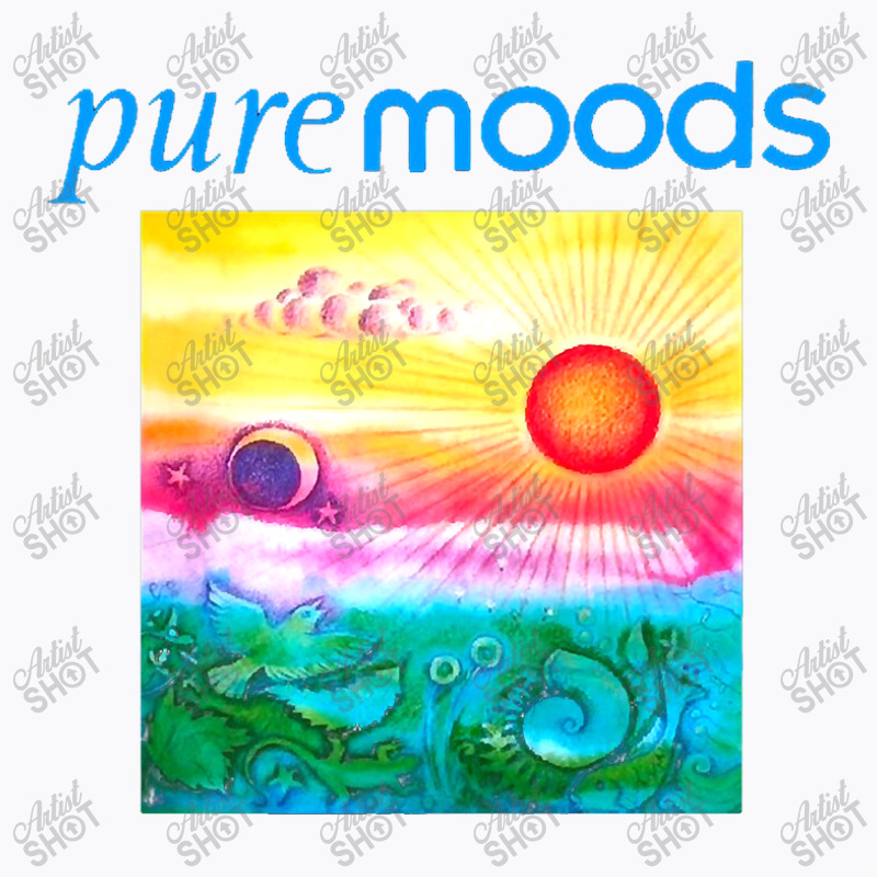 Pure Moods (pure 90's Nostalgia Moods) T-shirt | Artistshot