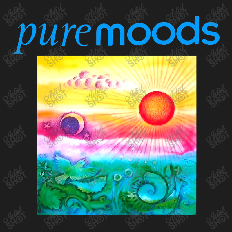 Pure Moods (pure 90's Nostalgia Moods) Classic T-shirt | Artistshot