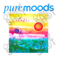 Pure Moods (pure 90's Nostalgia Moods) Sticker | Artistshot