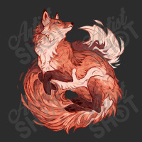 Red Fox 2018 Redraw Exclusive T-shirt | Artistshot