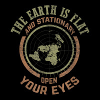 Flat Earth & Stationery Vintage Conspiracy T Shirt Long Sleeve Shirts | Artistshot