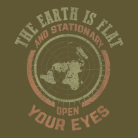 Flat Earth & Stationery Vintage Conspiracy T Shirt Vintage Short | Artistshot