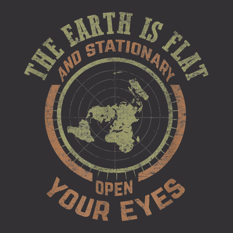 Flat Earth & Stationery Vintage Conspiracy T Shirt Vintage Hoodie And Short Set by darelychilcoat1989 | Artistshot