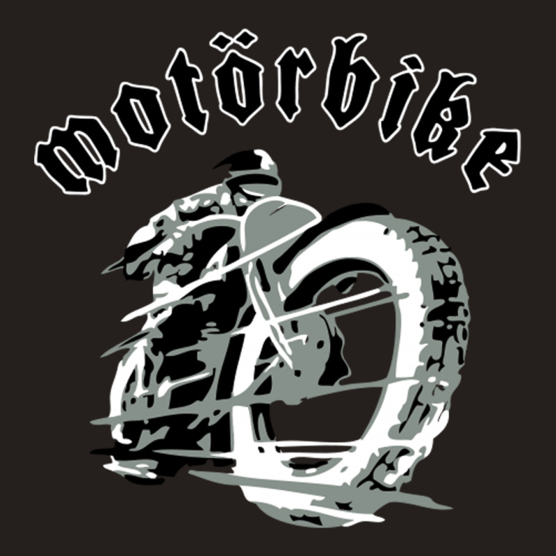 Motorbike Funny Tank Top | Artistshot