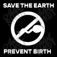 Save The Earth Prevent Birth, Antinatalism Kids Cap | Artistshot