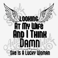 She Is A Lucky Woman Classic T-shirt | Artistshot