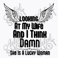 She Is A Lucky Woman T-shirt | Artistshot