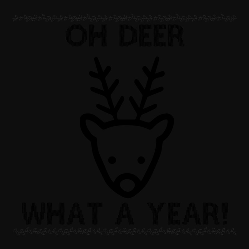 Deer Head Crop Top by Chiks | Artistshot