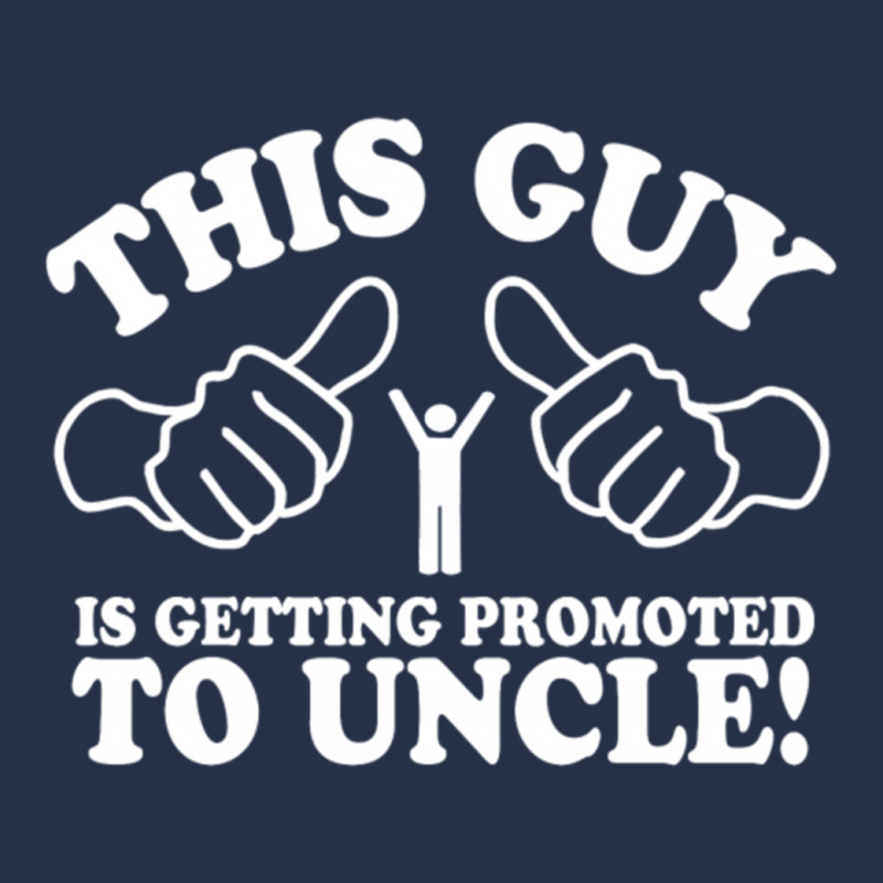 Promoted To Uncle Crewneck Sweatshirt | Artistshot