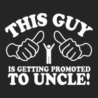 Promoted To Uncle Unisex Hoodie | Artistshot
