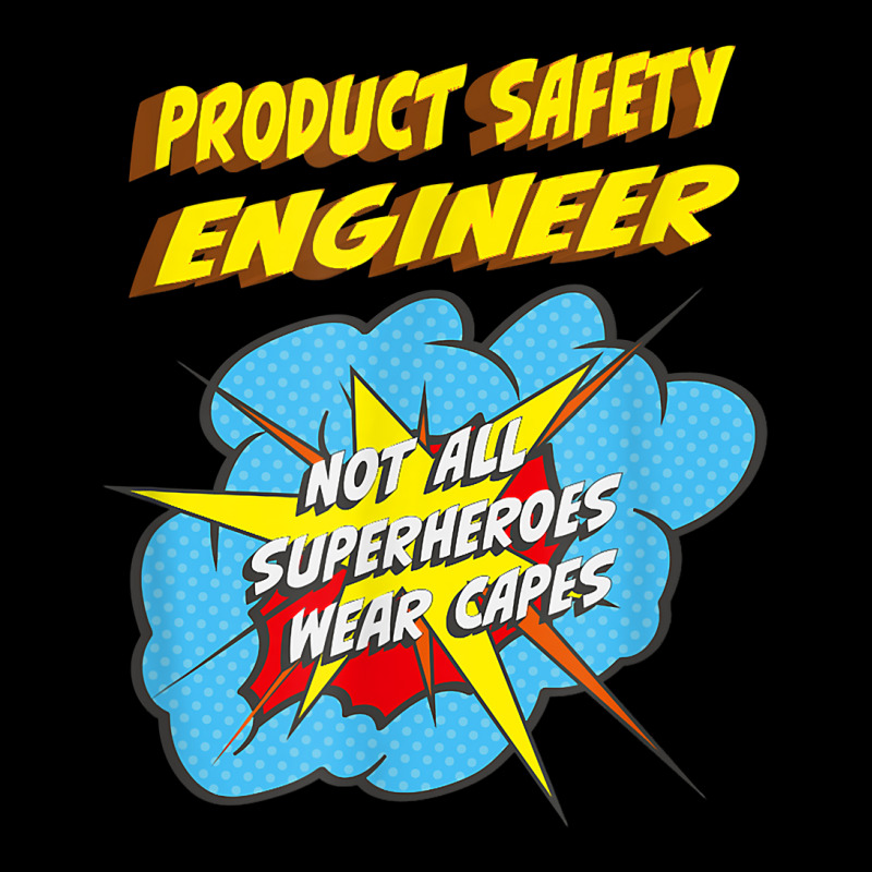 Product Safety Engineer Funny Superhero Job T Shirt Zipper Hoodie | Artistshot