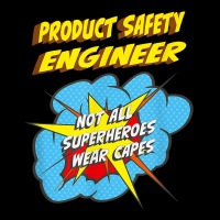 Product Safety Engineer Funny Superhero Job T Shirt Fleece Short | Artistshot