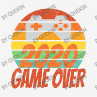 Game Over 2020 Retro Sunset Magic Mug | Artistshot