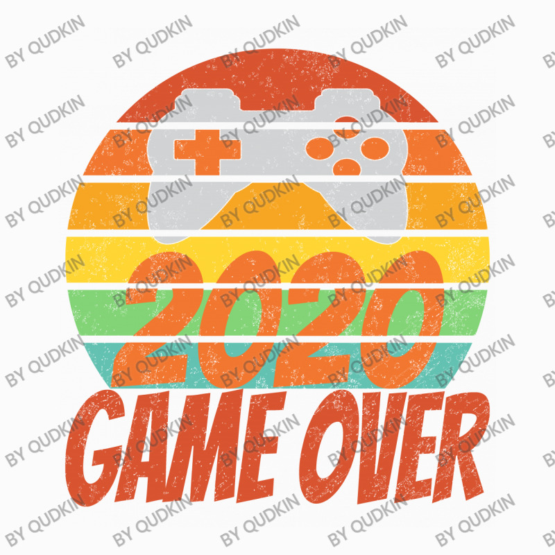 Game Over 2020 Retro Sunset Coffee Mug | Artistshot