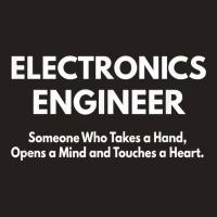 Electronics Engineer T Shirt Tank Top | Artistshot