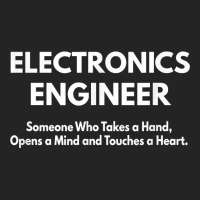 Electronics Engineer T Shirt 3/4 Sleeve Shirt | Artistshot