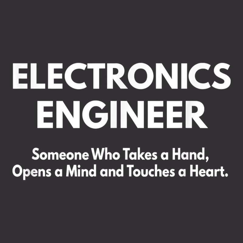 Electronics Engineer T Shirt Vintage Short by saldeenshakir | Artistshot