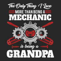 Mens Mechanic Grandpa Machines Car Vehicles Tools Mechanical Gift T Sh Men's T-shirt Pajama Set | Artistshot