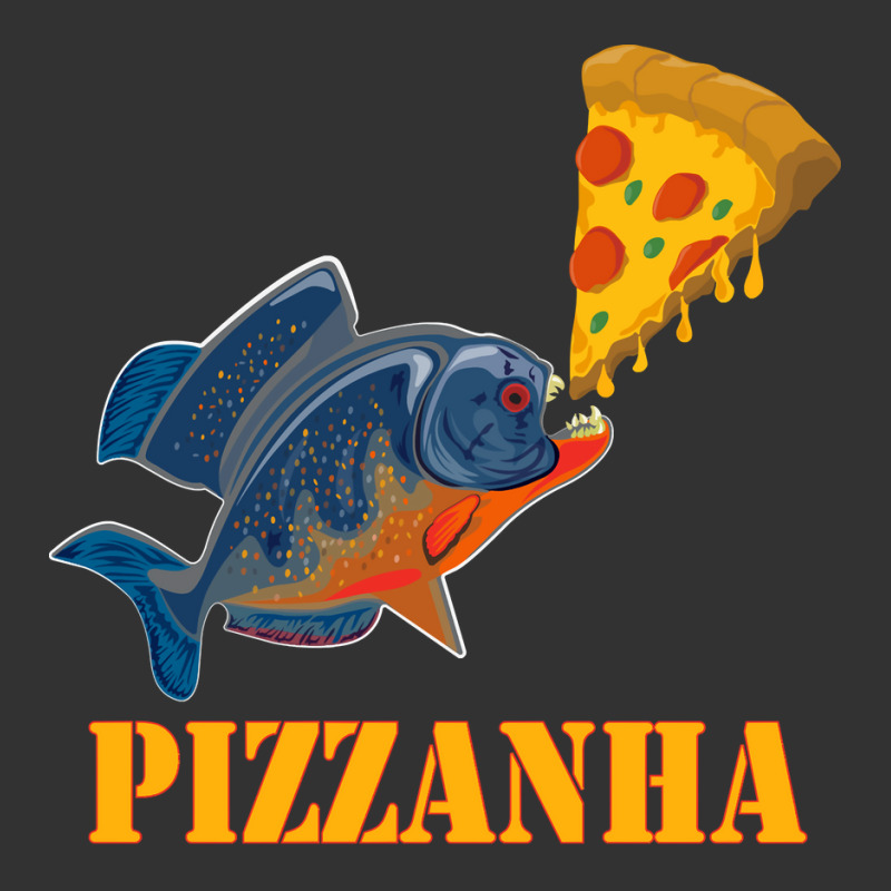 Piranhas Eating Italian Pizza Sticker Baby Bodysuit | Artistshot