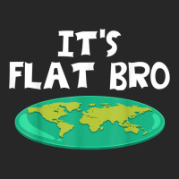 Earth Is Flat Funny World Theory Map T Shirt Men's T-shirt Pajama Set | Artistshot