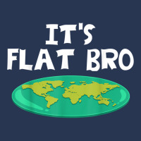 Earth Is Flat Funny World Theory Map T Shirt Men Denim Jacket | Artistshot