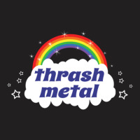 Trash Metal T-shirt | Artistshot