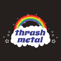 Trash Metal Tank Top | Artistshot