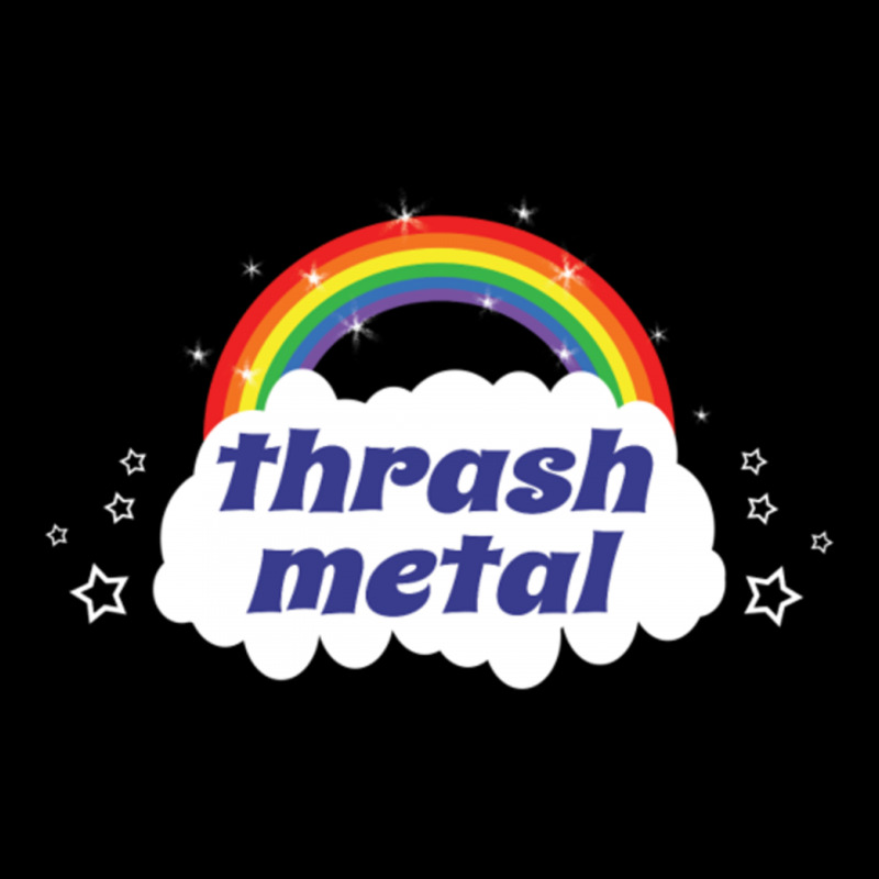 Trash Metal V-neck Tee | Artistshot