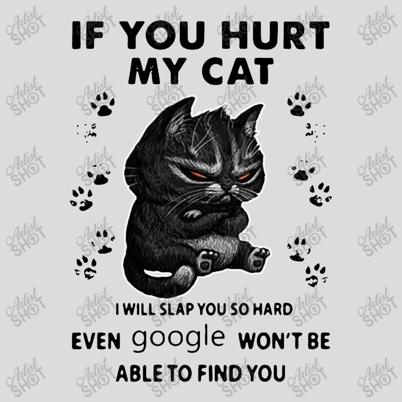 If You Hurt My Cat I Will Slap You So Hard Men's Polo Shirt | Artistshot