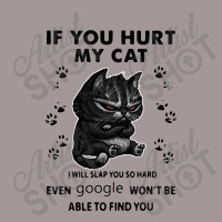 If You Hurt My Cat I Will Slap You So Hard Vintage Hoodie | Artistshot