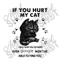 If You Hurt My Cat I Will Slap You So Hard Zipper Hoodie | Artistshot