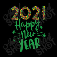 Happy New Year 2021 Cropped Sweater | Artistshot