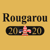 Rougarou Werewolf 2020 Funny Louisiana Political Humor T Shirt Vintage Hoodie And Short Set | Artistshot