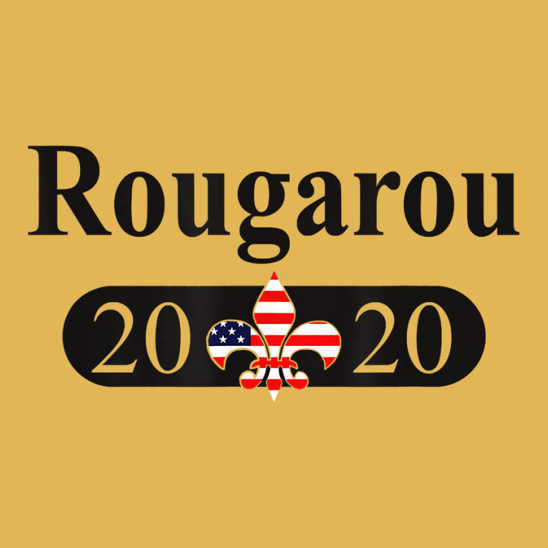 Rougarou Werewolf 2020 Funny Louisiana Political Humor T Shirt Vintage Hoodie And Short Set by Smykowskicalob1991 | Artistshot