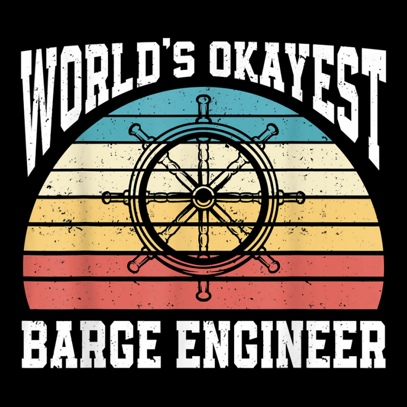 Seaman Sailor Naval Barge Engineer T Shirt Long Sleeve Shirts by Smykowskicalob1991 | Artistshot