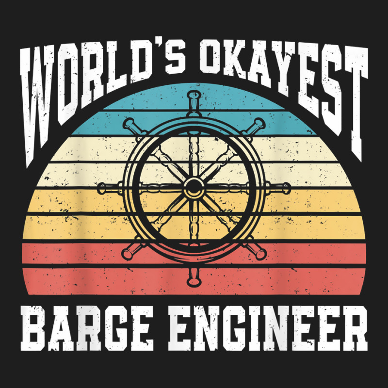 Seaman Sailor Naval Barge Engineer T Shirt Classic T-shirt by Smykowskicalob1991 | Artistshot