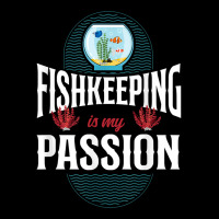 Saltwater Aquarium Fish Bowl Fishkeeping Is My Passion T Shirt Fleece Short | Artistshot