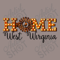 Home West Wirginia Vintage T-shirt | Artistshot