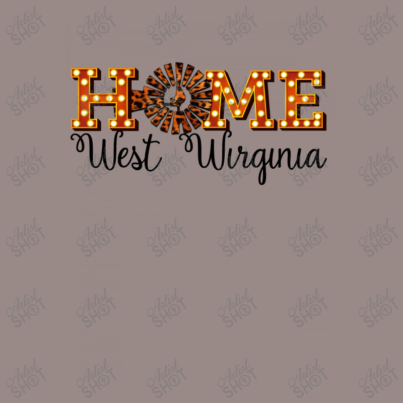 Home West Wirginia Vintage T-shirt | Artistshot