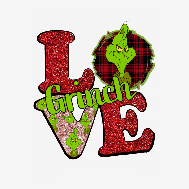 Llove Grinch Youth 3/4 Sleeve | Artistshot