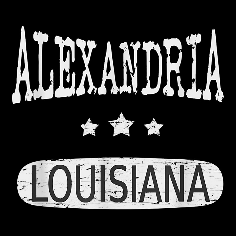 Vintage Alexandria Louisiana T Shirt Kids Cap by ebertfran1985 | Artistshot