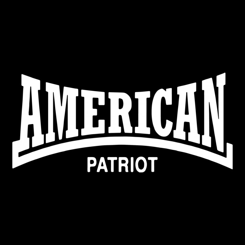 American Patriot Zipper Hoodie | Artistshot